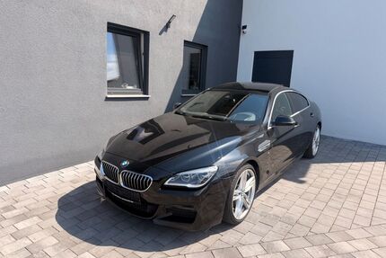 BMW 640 Gran Coupé Gebrauchtwagen