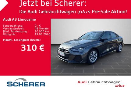 Audi A3 Gebrauchtwagen
