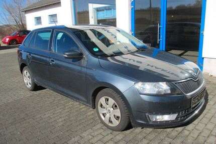Skoda Rapid/Spaceback Gebrauchtwagen