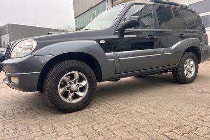 Hyundai Terracan Gebrauchtwagen