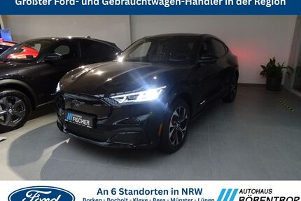 Ford Mustang Mach-E Gebrauchtwagen