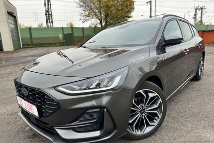 Ford Focus Gebrauchtwagen
