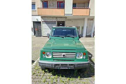 Suzuki SJ Samurai Gebrauchtwagen