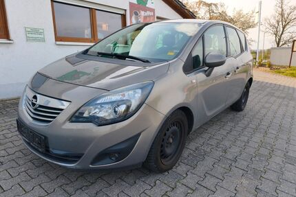 Opel Meriva Gebrauchtwagen