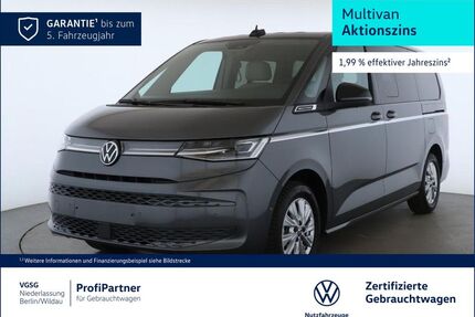 VW T7 Multivan Gebrauchtwagen