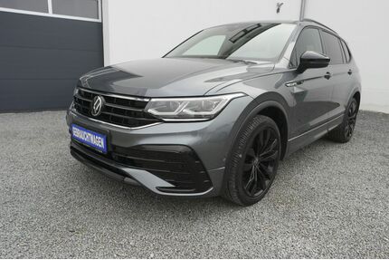 VW Tiguan Allspace Gebrauchtwagen
