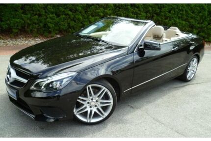 Mercedes-Benz E 350 Gebrauchtwagen