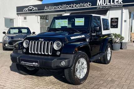 Jeep Wrangler Gebrauchtwagen