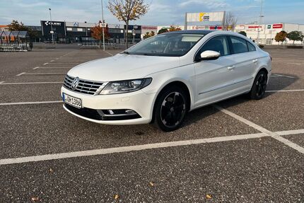 VW CC Gebrauchtwagen