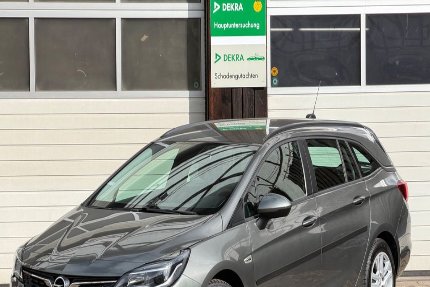 Opel Astra Gebrauchtwagen