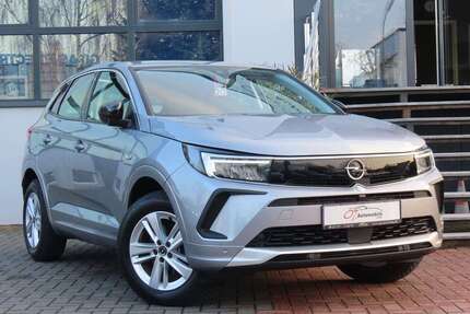 Opel Grandland X Gebrauchtwagen