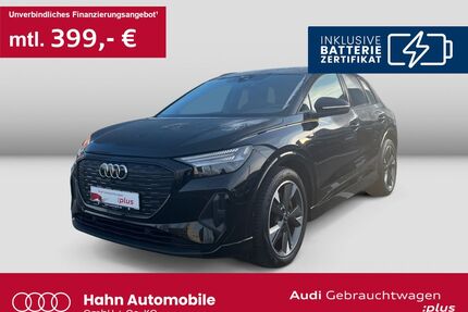 Audi Q4 e-tron Gebrauchtwagen