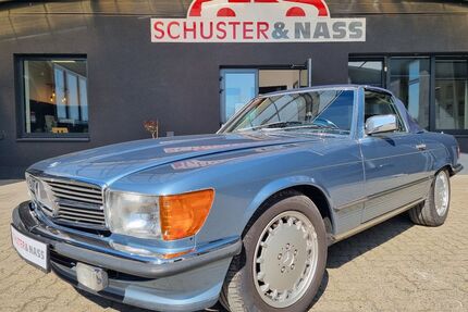 Mercedes-Benz SL 560 Gebrauchtwagen