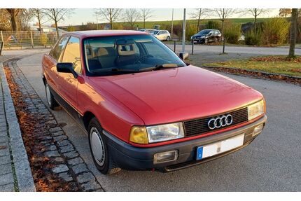 Audi 80 Gebrauchtwagen