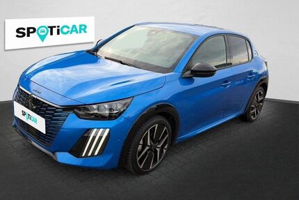 Peugeot 208 Gebrauchtwagen