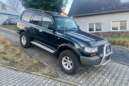 Toyota Land Cruiser Gebrauchtwagen