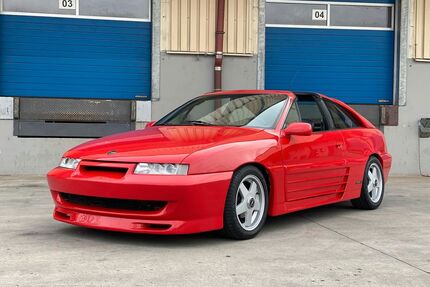 Opel Calibra Gebrauchtwagen