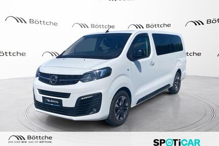 Opel Zafira Life Gebrauchtwagen