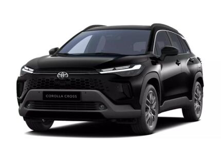 Citroen Corolla Cross 