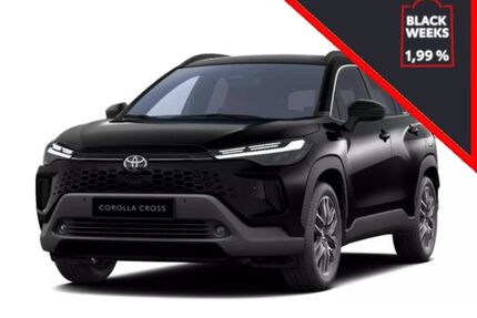 Toyota Corolla Cross Gebrauchtwagen