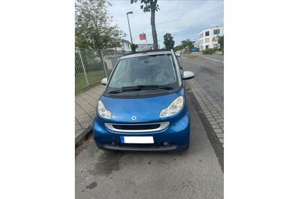 Smart ForTwo Gebrauchtwagen