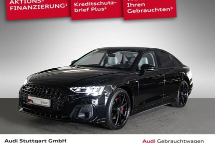 Audi A8 Gebrauchtwagen