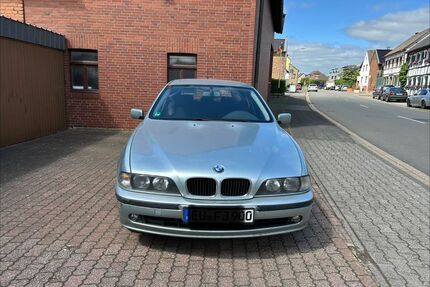 BMW 523 Gebrauchtwagen