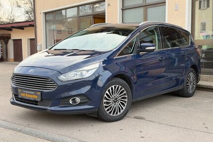 Ford S-Max Gebrauchtwagen