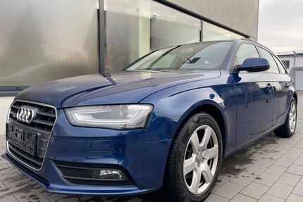 Audi A4 Gebrauchtwagen