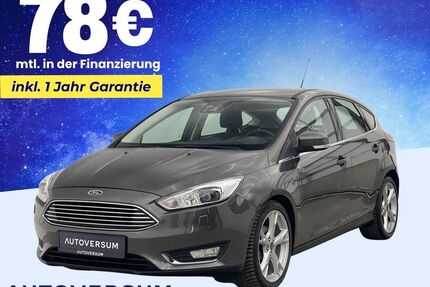 Ford Focus Gebrauchtwagen
