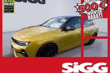 Opel Astra Gebrauchtwagen