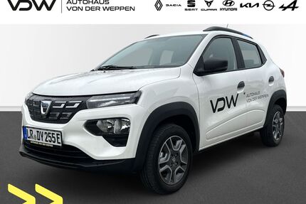 Dacia Spring Gebrauchtwagen
