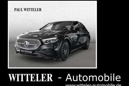 Mercedes-Benz E 220 Gebrauchtwagen
