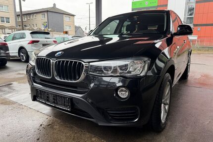 BMW X3 Gebrauchtwagen