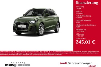 Audi A1 Gebrauchtwagen