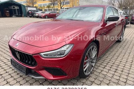 Maserati Ghibli Gebrauchtwagen