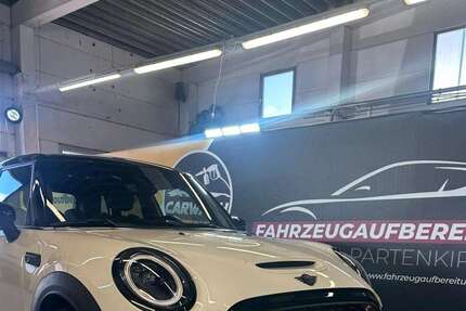 Mini Cooper S Gebrauchtwagen