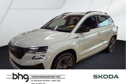 Skoda Karoq Gebrauchtwagen