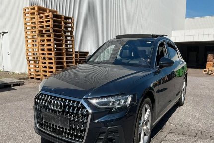 Audi A8 Gebrauchtwagen