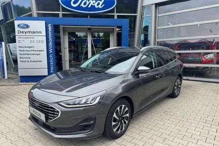 Ford Focus Gebrauchtwagen
