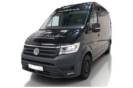 VW Crafter Gebrauchtwagen