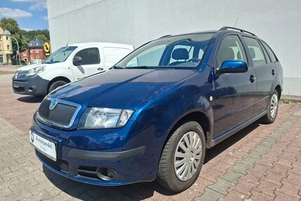 Skoda Fabia Gebrauchtwagen