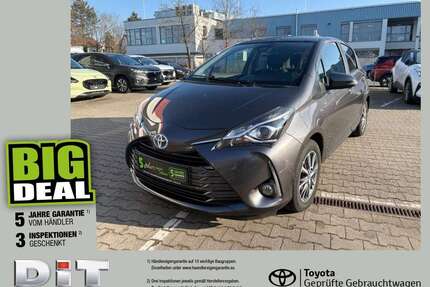 Toyota Yaris Gebrauchtwagen