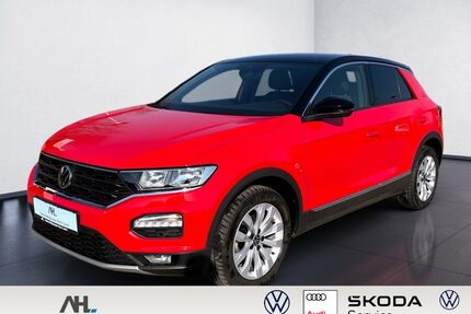 VW T-Roc Gebrauchtwagen