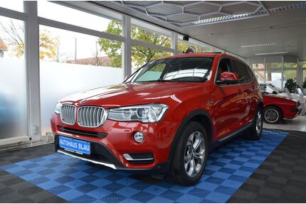 BMW X3 Gebrauchtwagen