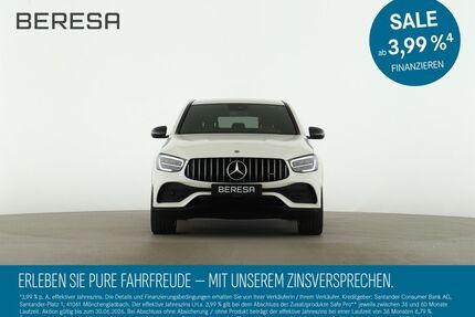 Mercedes-Benz GLC 43 AMG Gebrauchtwagen