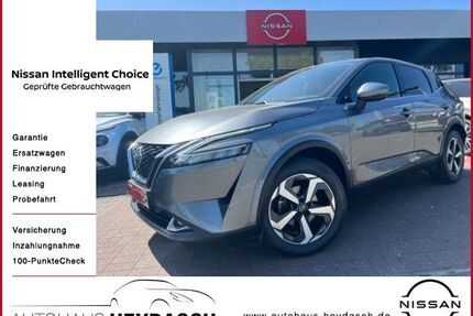 Nissan Qashqai Gebrauchtwagen