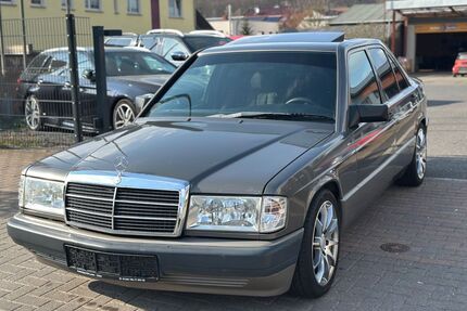Mercedes-Benz 190 Gebrauchtwagen