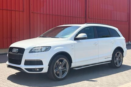 Audi Q7 Gebrauchtwagen
