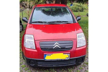 Citroen C2 Gebrauchtwagen